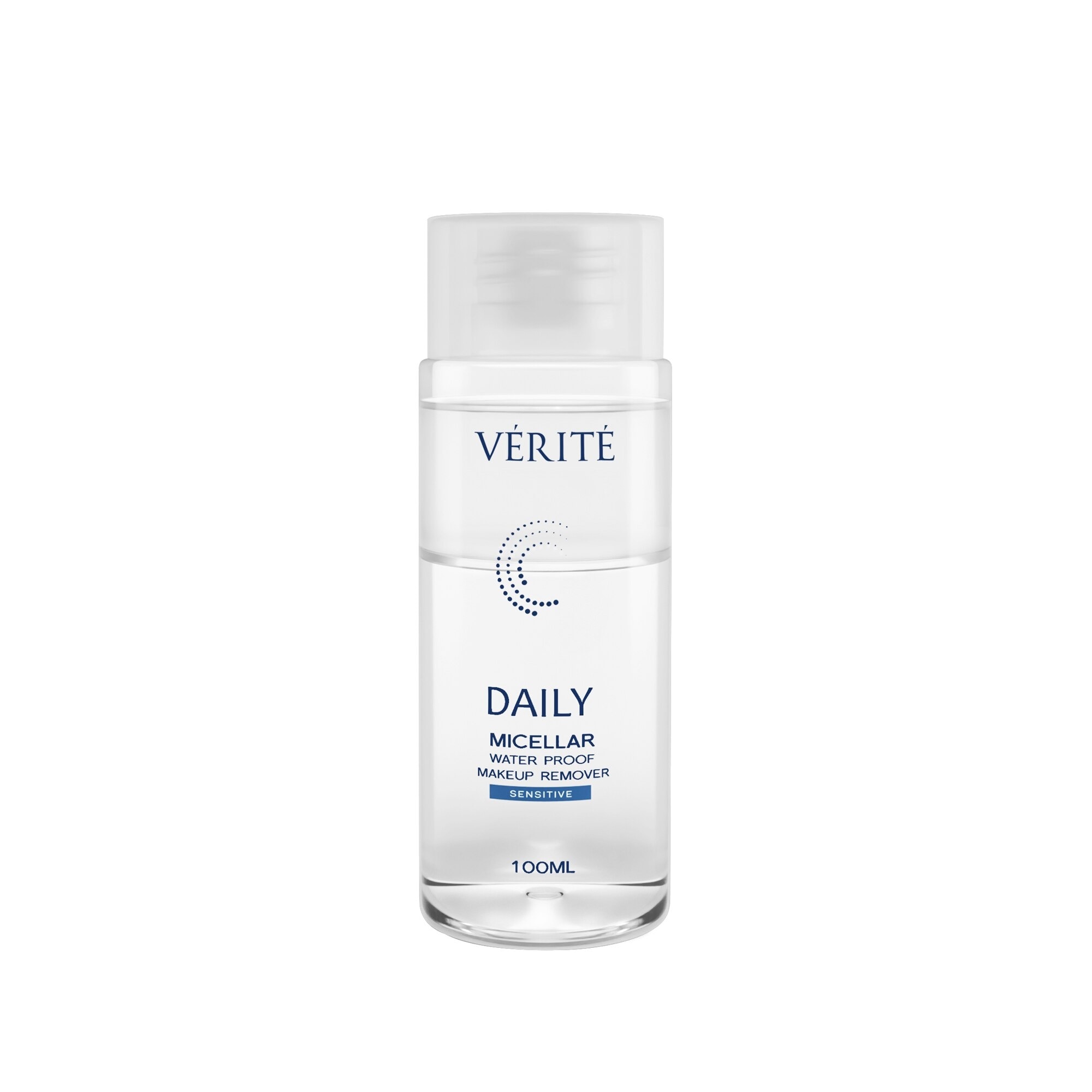 Verite Waterproof Makeup Remover Sensitive 100 ml