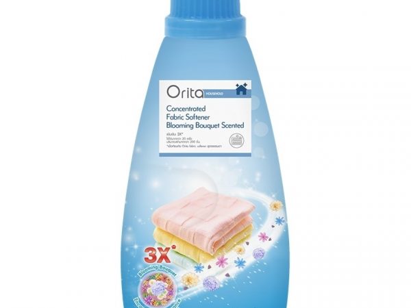 Orita Concentrated Fabric Softener 550ml