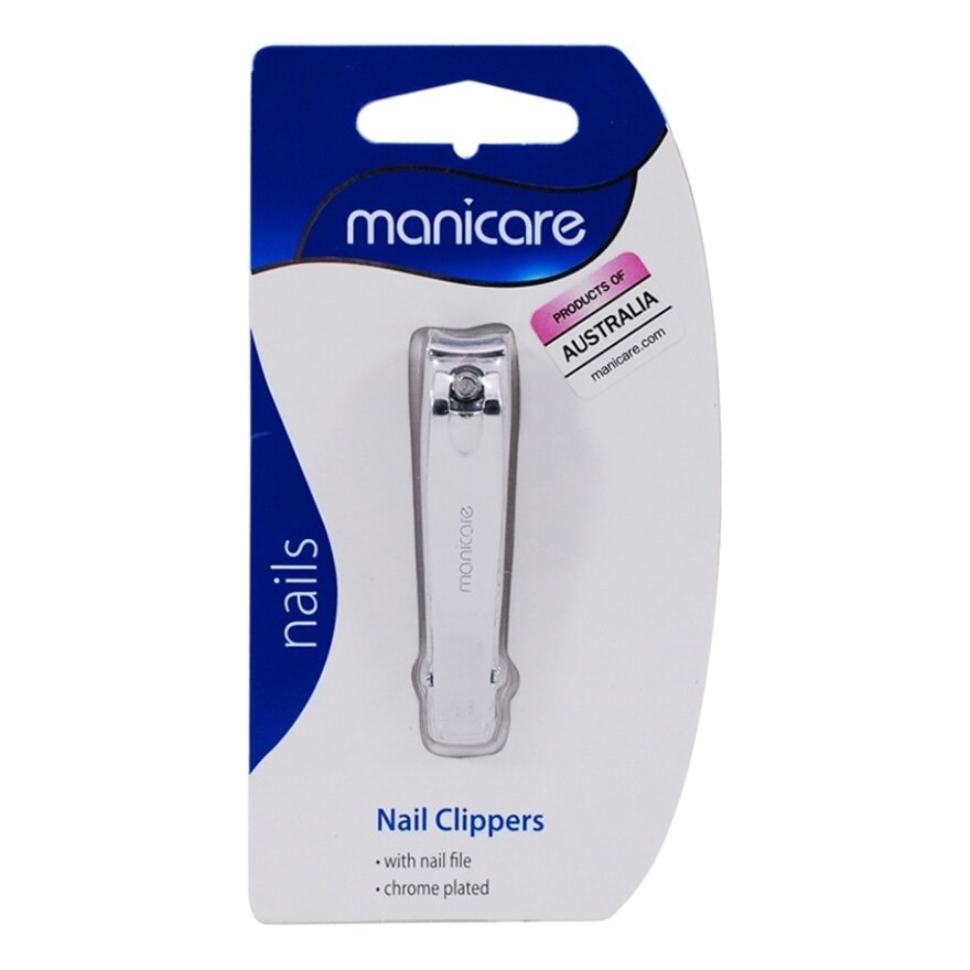 Manicare Deluxe Nail Clipper 1's