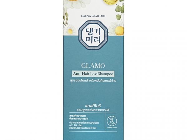 Daeng Gi Meo Ri Shampoo Glamo Volume 400 Ml. บำรุงผม หนังศีรษะ