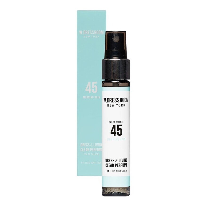 W.Dressroom Dress  Living Clear Perfume 30ml. 45 Morning Rain