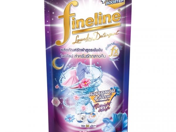 Fineline Liquid Detergent Concentrate Midnight Wash Violet 550 Ml.
