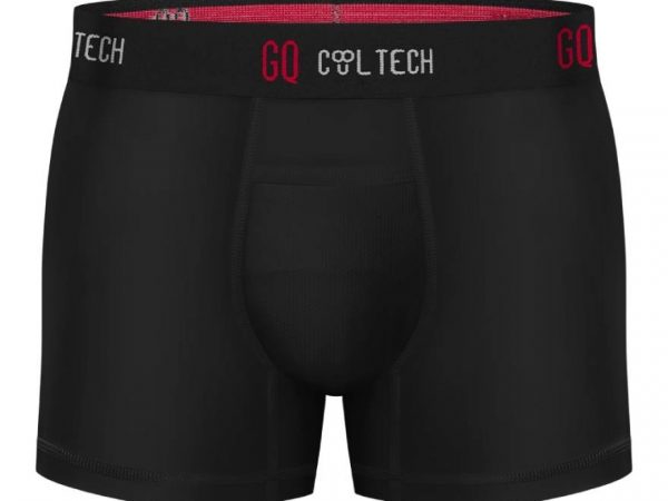 GQ Cool Tech Underwear 1pcs. Sport Black Size M (Waist 30-33 inch)