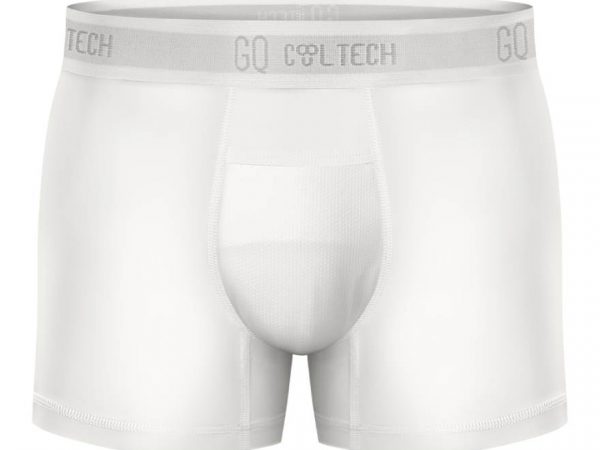 GQ Cool Tech Underwear 1pcs. Sport White Size M (Waist 30-33 inch)