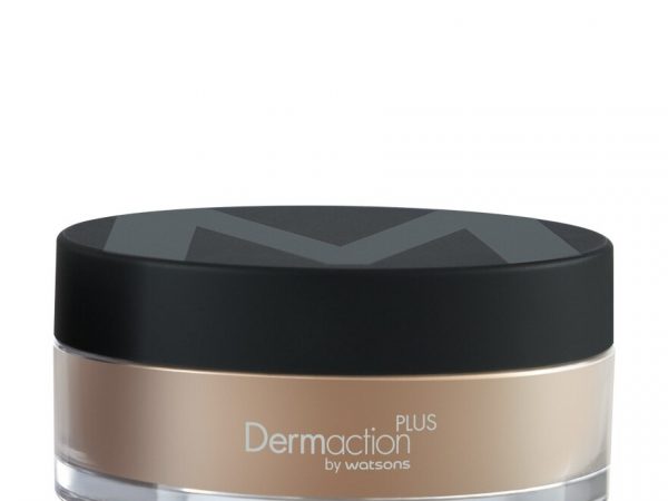 Dermaction Plus by Watsons Pour Homme Men Perfect Translucent Loose Powder Nude 14g