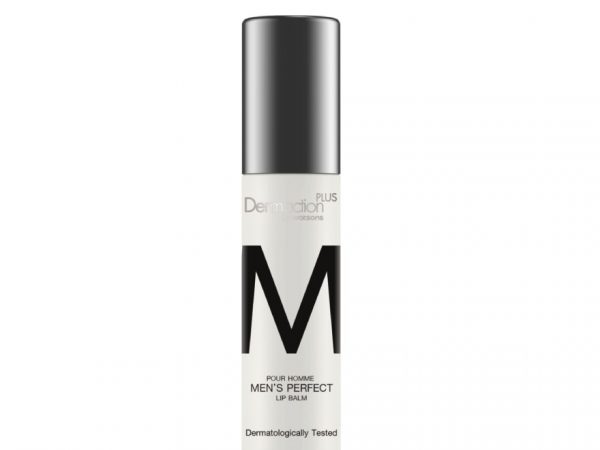 Dermaction Plus by Watsons Pour Homme Men Perfect Lip Balm 2.6g
