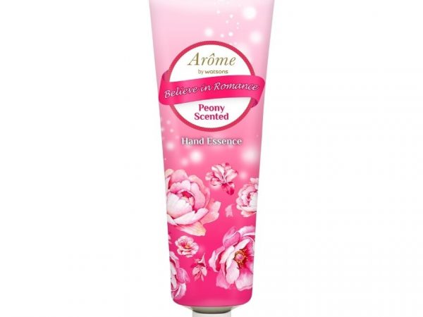Arome by Watsons Believe In Romance Peony Scented Hand Essence