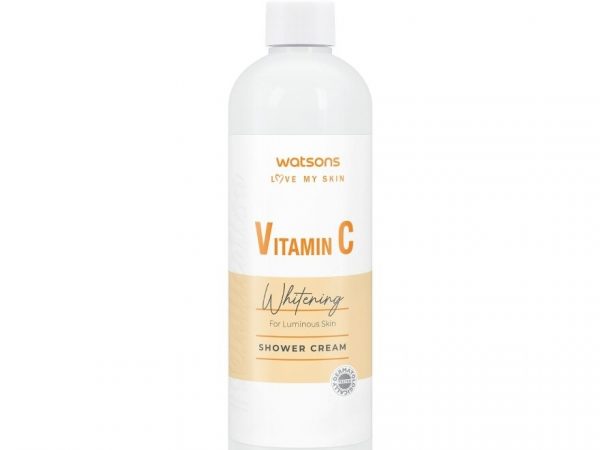 WATSONS VITAMIN C WHITENING SHOWER CREAM