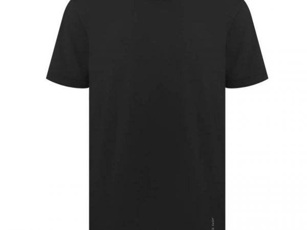 GQ Easy T-Shirt Black Size S