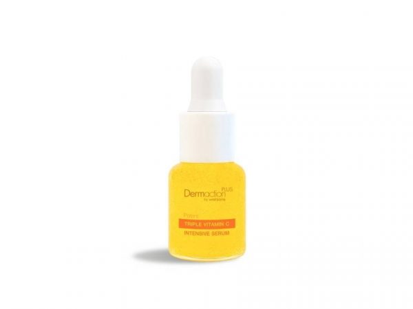 Dermaction Plus by Watsons Potent Triple Vitamin C Intense Serum 5 ml