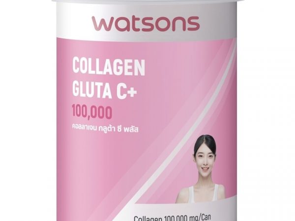 Watsons Collagen Gluta C+ (Dietary Supplement Product) 100000 mg