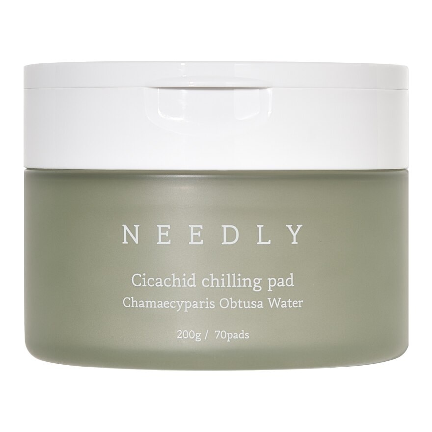 Needly Cicachid Chilling Pad 70 Pads