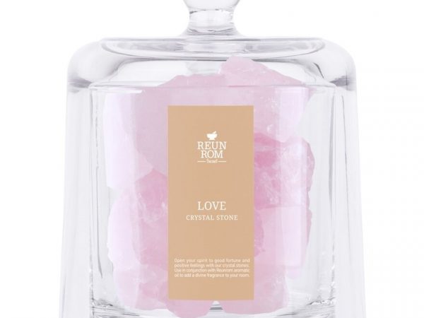 Reunrom Crystal Stone 300g. Love