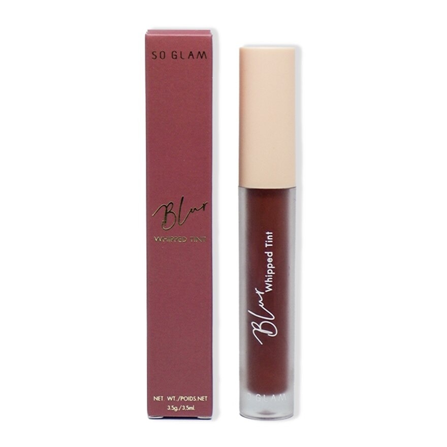 So Glam Blur Whipped Tint 3.5g. 01 Latte Nude