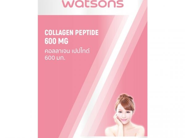 Watsons Collagen Peptide 600 mg (Dietary Supplement Product) 30 tablets