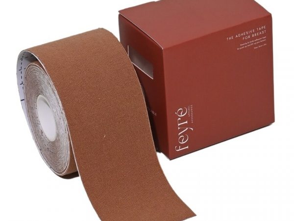 Feyre Tape Push-Up 5cm Light Brown