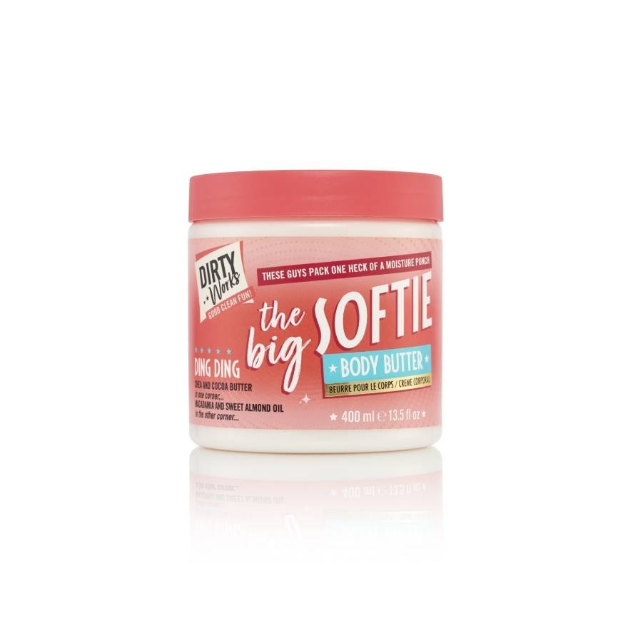 Dirty Works The Big Softie Body Butter  400 ml.