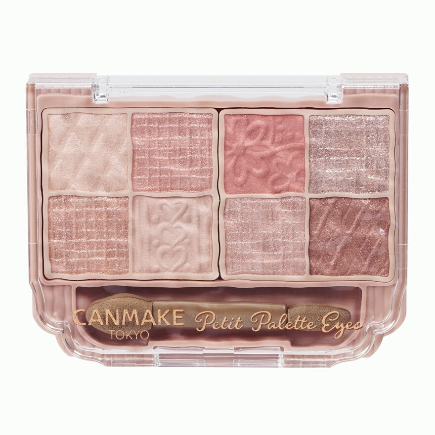 Canmake Petit Palette Eyes Palette 01