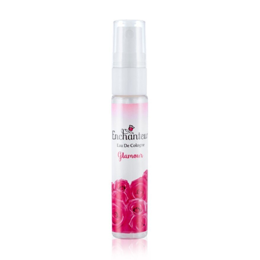 Enchanteur Eau De Cologne - Glamour 25 ml.