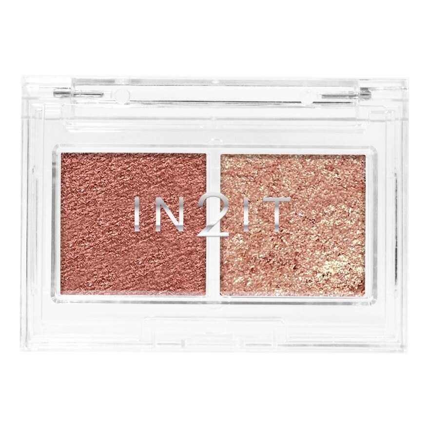 In2it Duo Jello Eyeshadow 4g 01