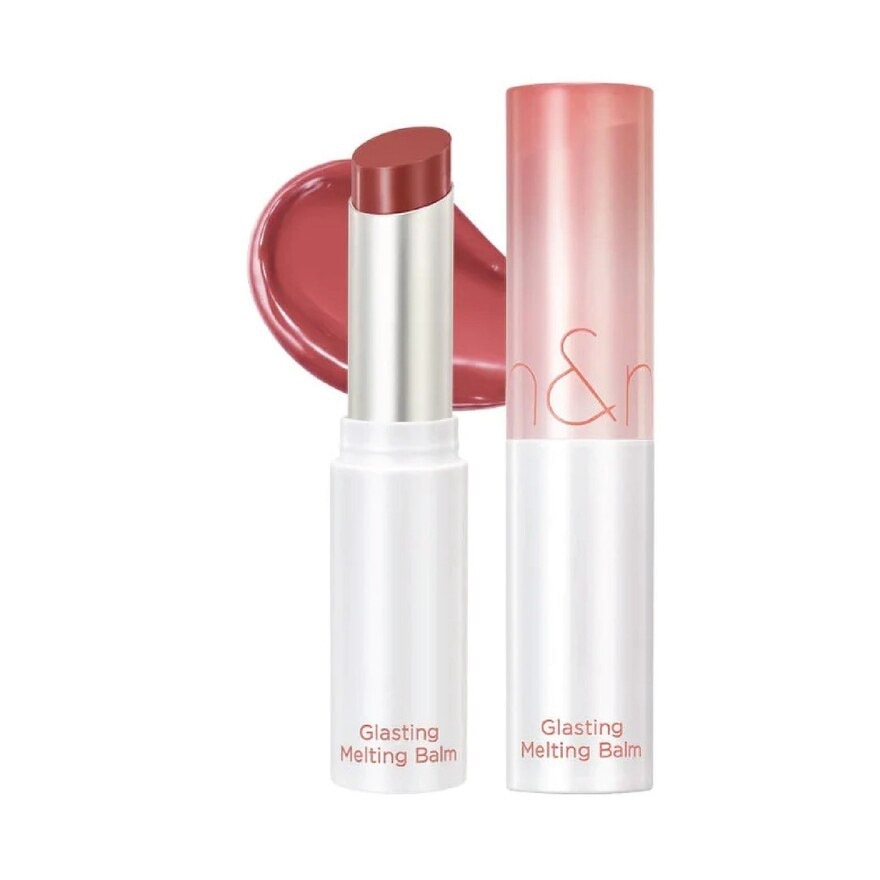 #Rom&nd Glasting Melting Lip Balm 06
