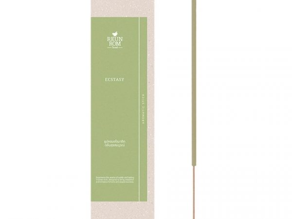 Reunrom Aromatic Incense Stick 10Pcs Ecstasy