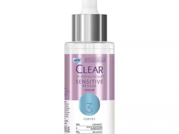 Clear Scalpceuticals Serum Sensitive Rescue 45 Ml.