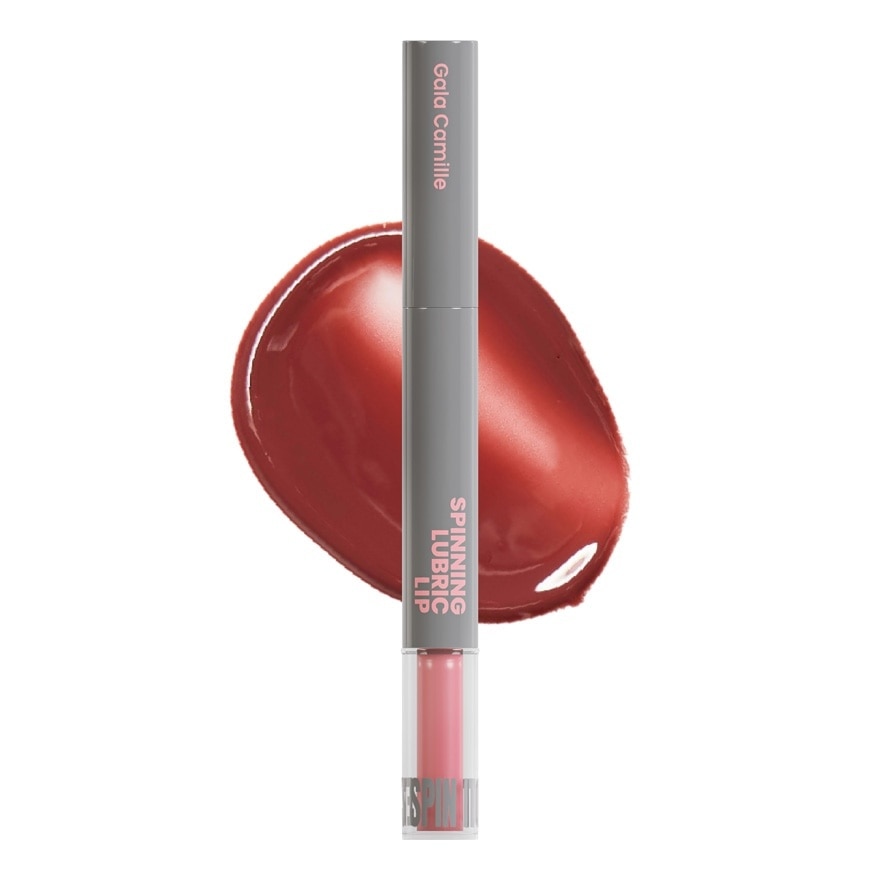 #Gala Camille Spinning Lubric Lip 02