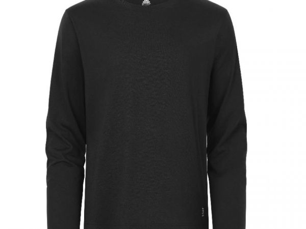 GQ UV Longsleeve Shirt Black Size M