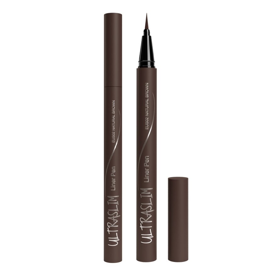 In2it Ultra Slim Eyeliner Pen 0.6g 02