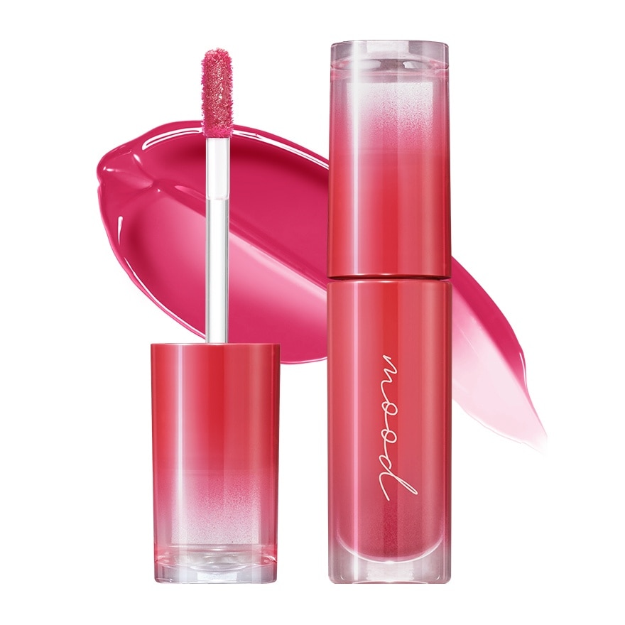 #Peripera Ink Mood Glowy Lip Tint 4g 05
