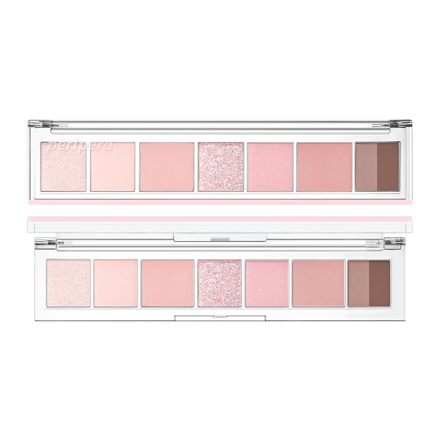 #Peripera All Take Mood Palette 6g 02