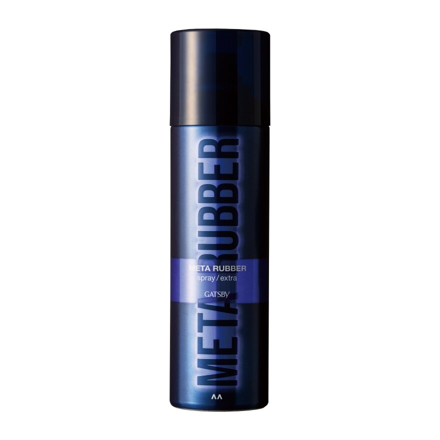 Gatsby Meta Rubber Spray Extra 170 G. สเปรย์จัดแต่งทรงผม