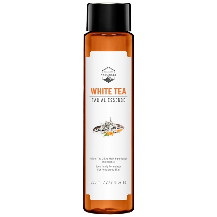 Naturista White Tea Facial Essence 220ml.