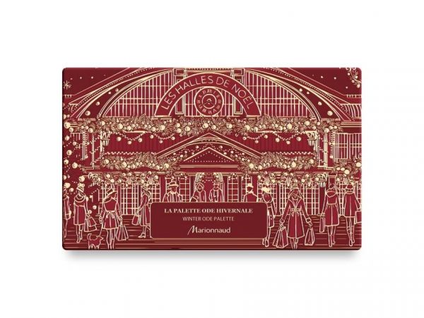 Marionnaud Winter Ode Palette