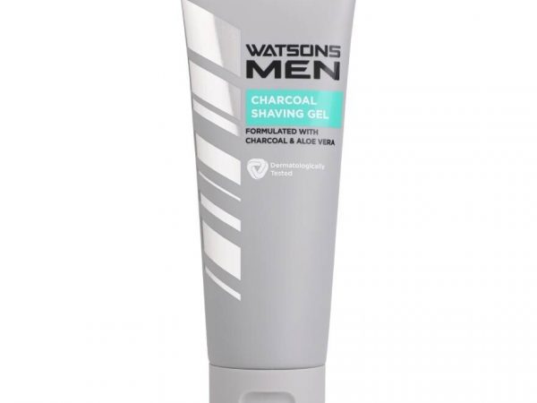 Watsons Men Charcoal Shaving Foam 100g