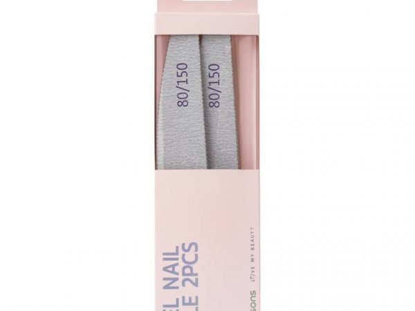Watsons Gel Nail File 2Pcs WTC24-ST59