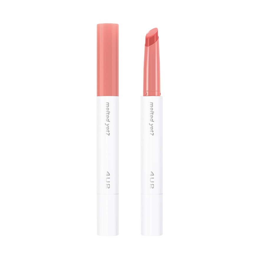 #4U2 Melted Yet Lip 2g  01