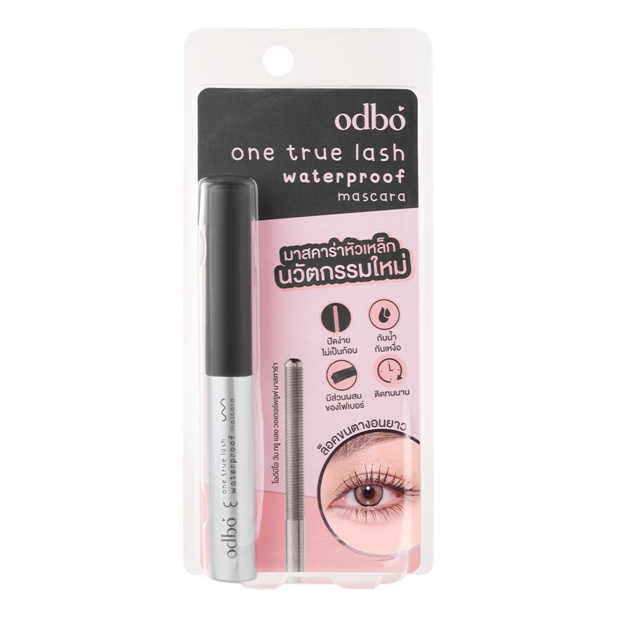 Odbo One True Lash Mascara 9010-01