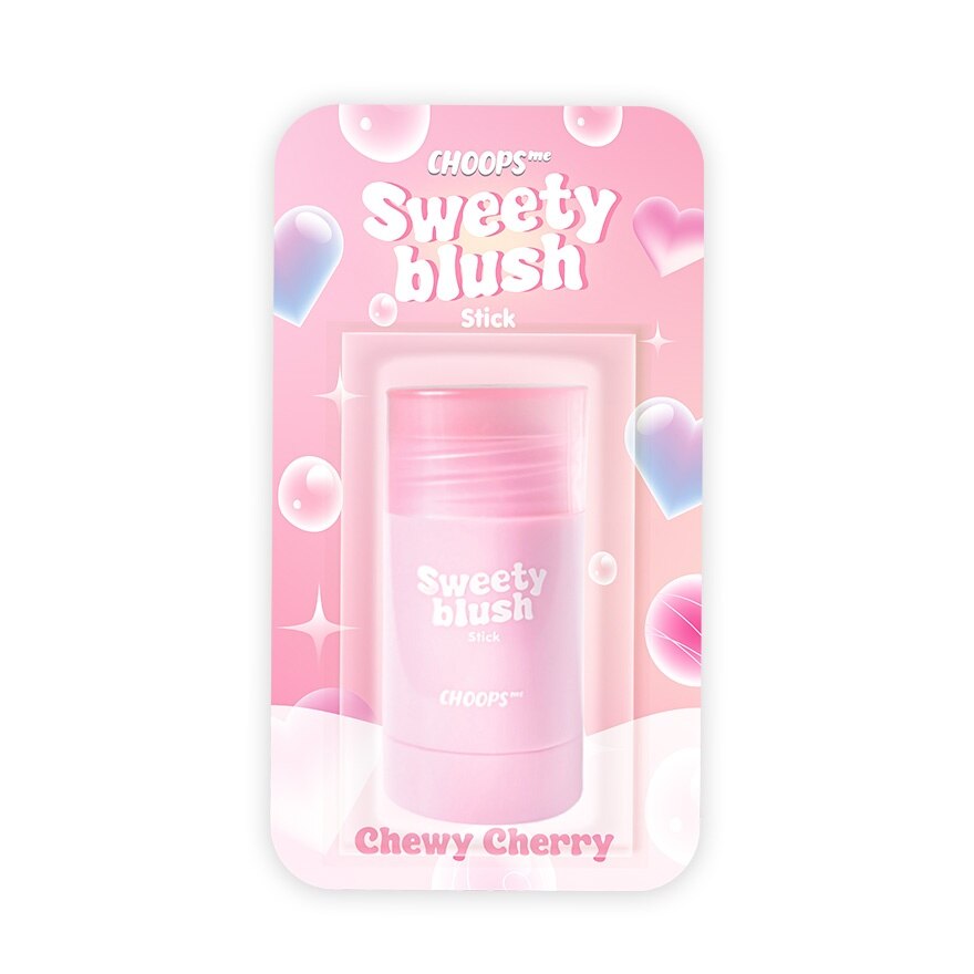 #Choops Me Sweety Blush Chewy Cherry