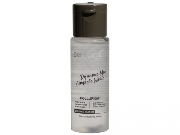 Dermaction Plus by Watsons Dynamic Men Complete White Essence Water 15ml.