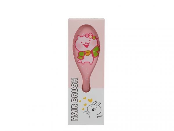 Watsons x Usagyuuun  Hairbrush 1pcs. ( This items could not be specified pattern , co