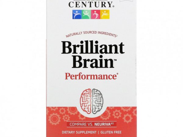 21st Century, Brilliant Brain, 30 капсул