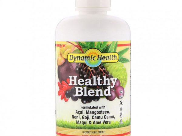 Dynamic Health Laboratories, Healthy Blend, 32 ж. унц. (946 мл)