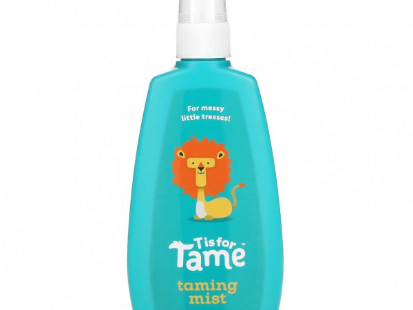T is for Tame, Taming Mist, 125 мл (4,2 жидк. Унции)