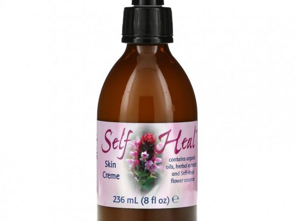 Flower Essence Services, Крем для самовосстановления кожи, 236 мл (8 жидк. Унций)