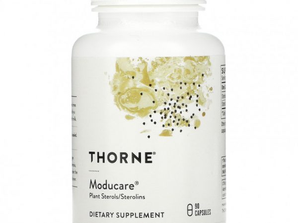 Thorne Research, Moducare, 90 капсул