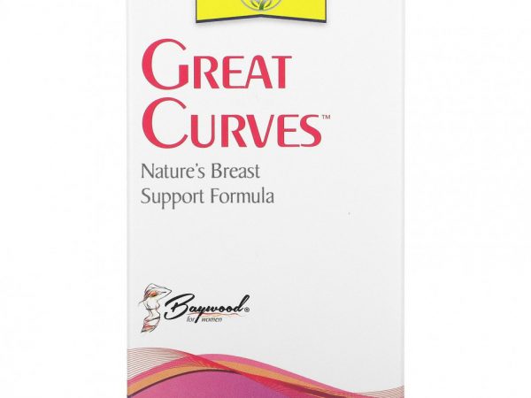 Natural Balance, Great Curves, 60 Vegetarian Capsules
