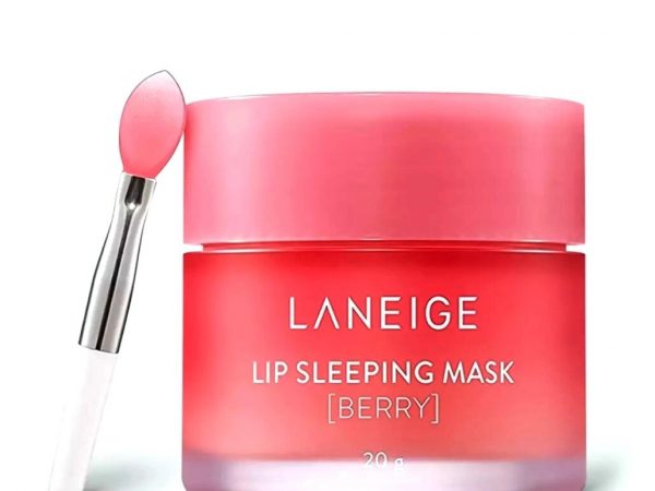 Бальзам-Маска для губ Laneige Lip Sleeping Mask, 20 мл. Таиланд