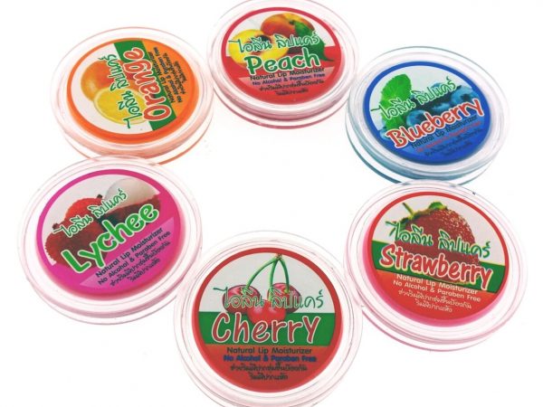 Блеск для губ, увлажняющий бальзам 10 г / Lip care 10 g., Таиланд